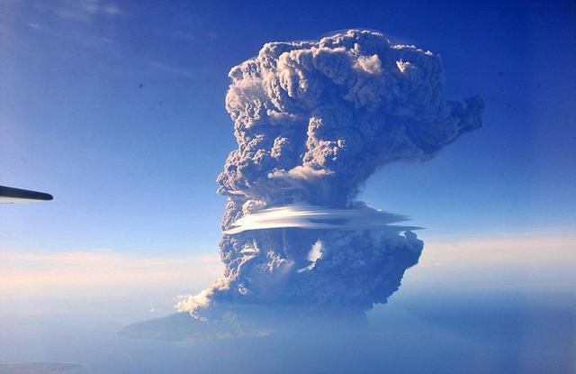 大量水气因汤加火山进入平流层：将停留多年 或影响地球气候模式