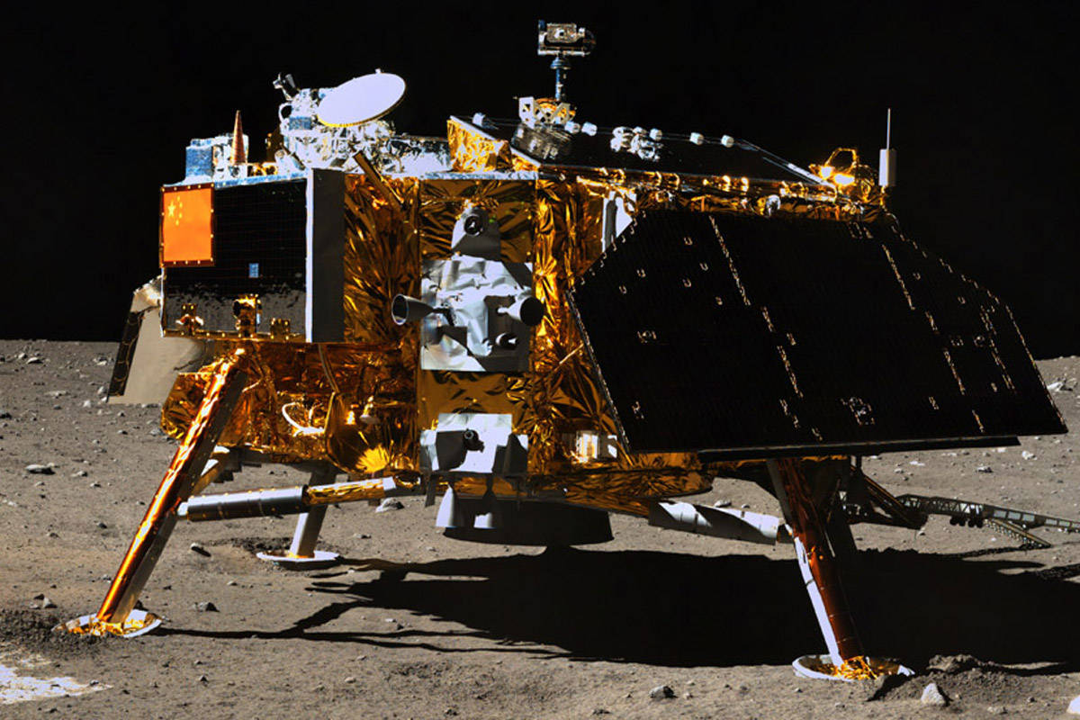 NASA正在收购月岩，嫦娥5号月球样品卖吗？（月球样品）