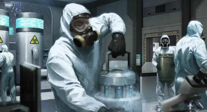 病毒保存在实验室长达40年，曾被人类消灭，应该摧毁它吗？