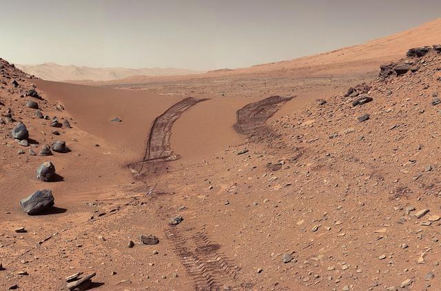 存在生命或剧毒？将火星土壤带回地球可不是闹着玩 后果难以预测