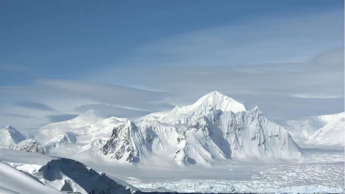 印度发出警告，称青藏高原的冰川正在释放有毒物质，毒水或将流入