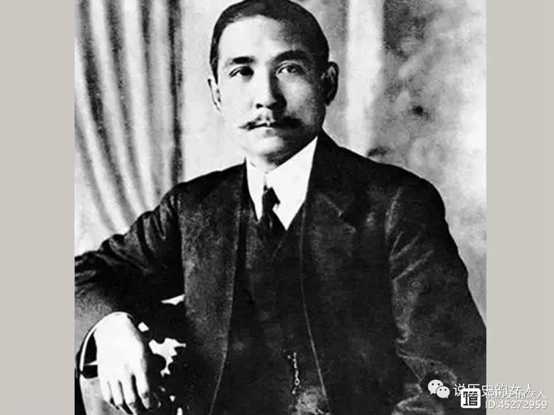 孙中山秘书邵元冲：苦恋12年，婚姻12年，又在12月12日遇难