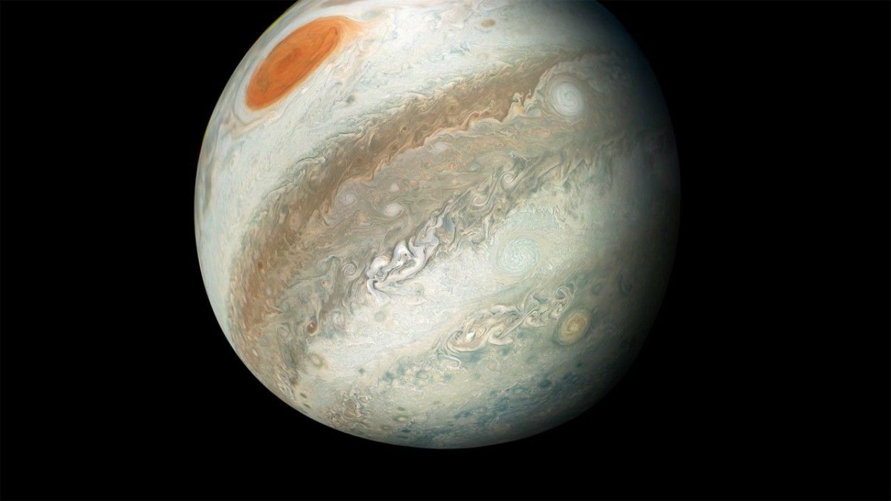 如果木星突然消失了，地球会发生什么？（木星引力）