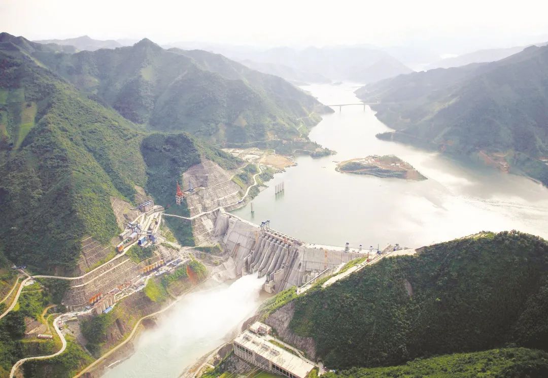 三峡很快不是世界最大水电站，英加水电站是它两倍（水力发电）