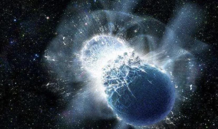 中子星上的物质，如果取出一块放到地球，会有什么情况发生？