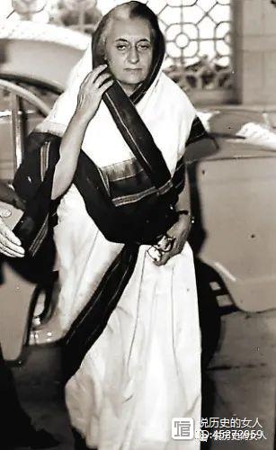“印度国母”英迪拉·甘地夫人被追随自己十年的警卫枪杀始末