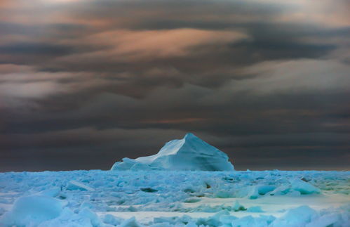 如果两极冰川瞬间融化，地球会发生什么变化（温度巨变）