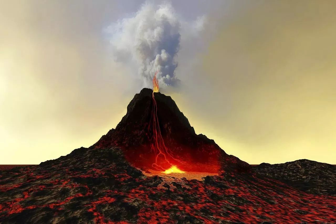 一颗卫星正火山爆发，专家称找到生命迹象（WASP-49b行星）