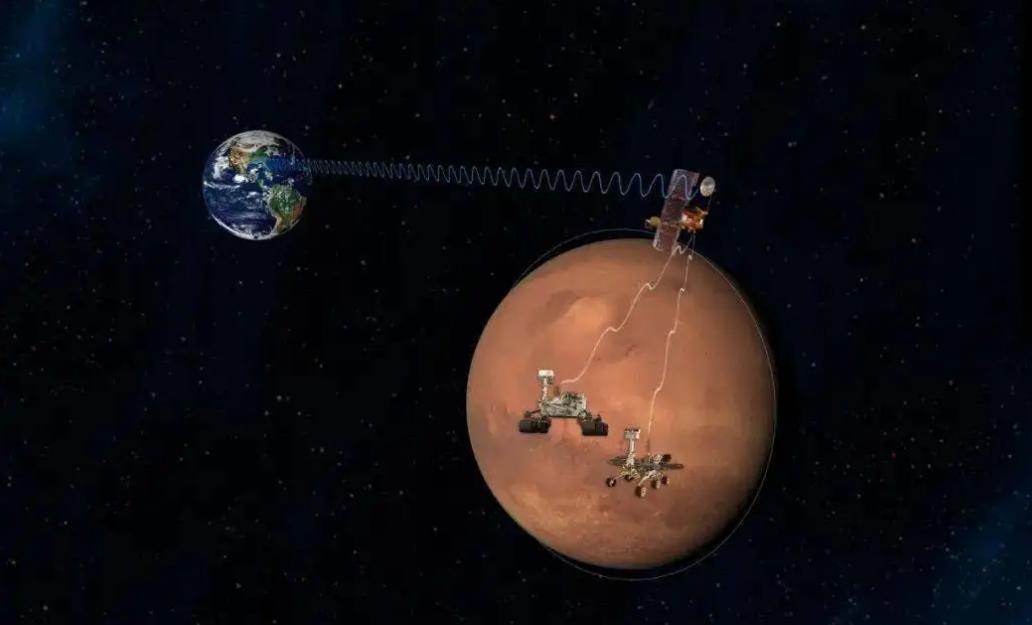 火星样本取回｜返程飞船还没造出来，NASA就发射探测器去挖土了