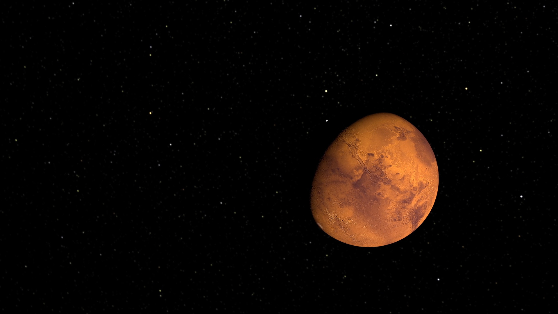 火星在中午地表裂缝向外释放跟生命有关气体（火星生命）