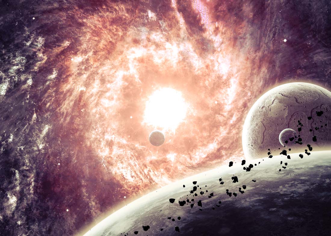 科学家发现违反常理的行星，再证明宇宙无奇不有（神奇宇宙）