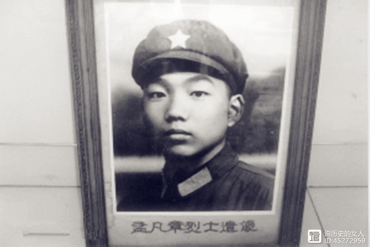 欧阳海式英雄：18岁挽救一辆火车而死，葬北京市区，铁路为此改道