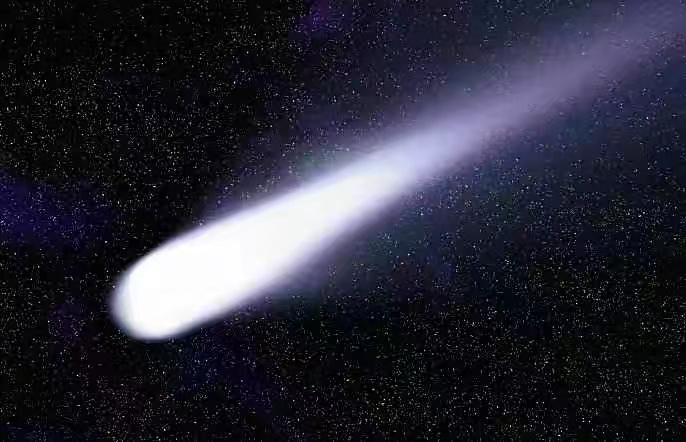 如果哈雷彗星撞击地球，人类将会发生什么世界将迎来怎样灾难？