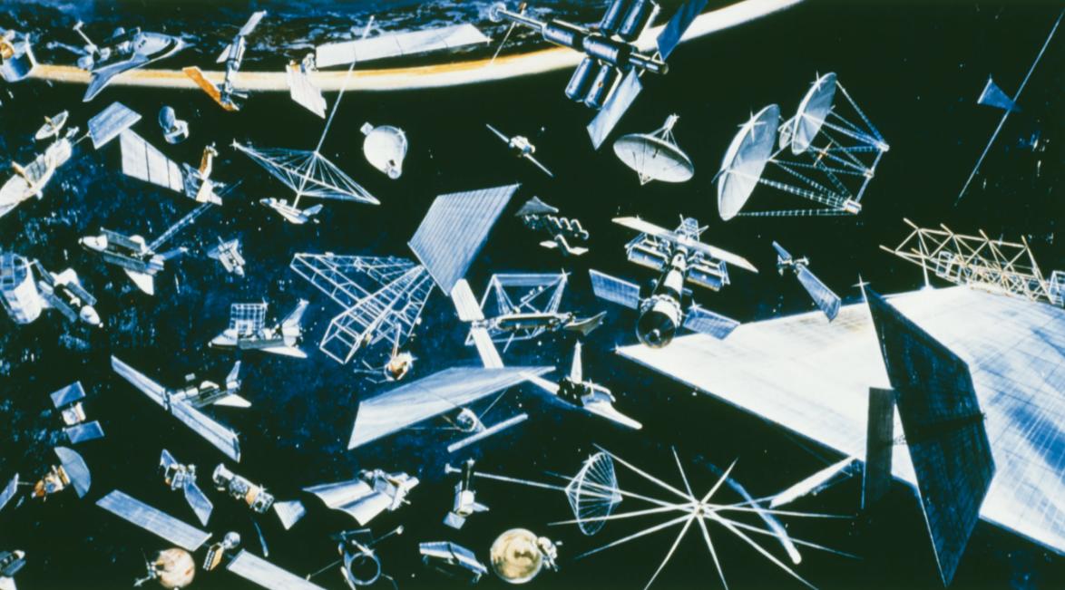 太空垃圾：如果100年内不发射任何航天器，它们会自动消失吗？