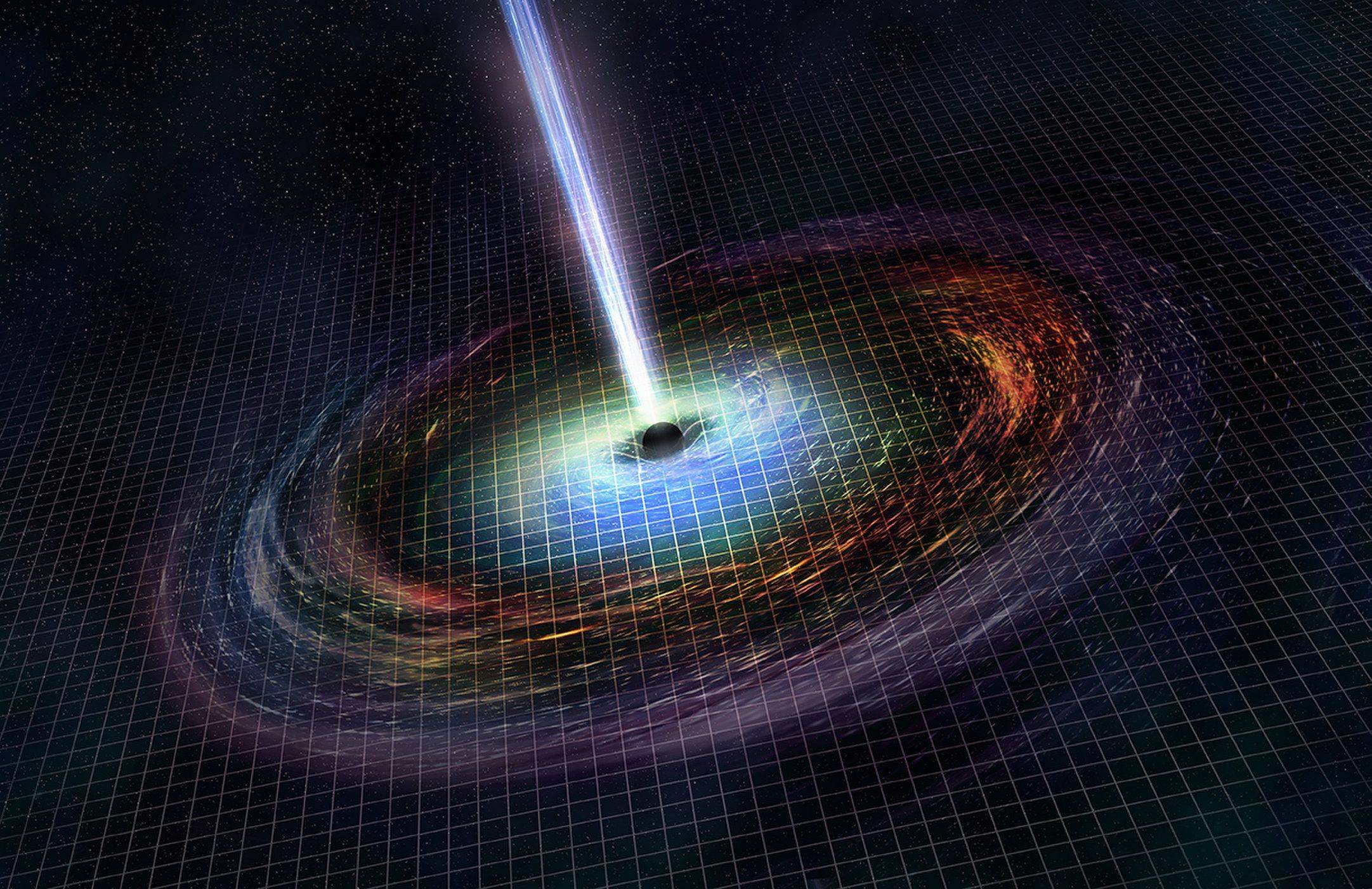 750万个黑洞飞在银河系，最近的在6523光年外（恐怖黑洞）