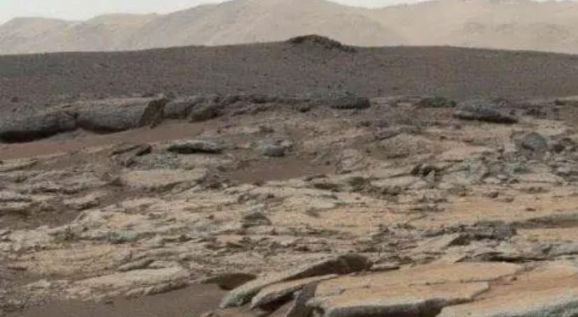 来自火星表面的网状沟壑，是不是就可以证明火星上曾经存在过河流