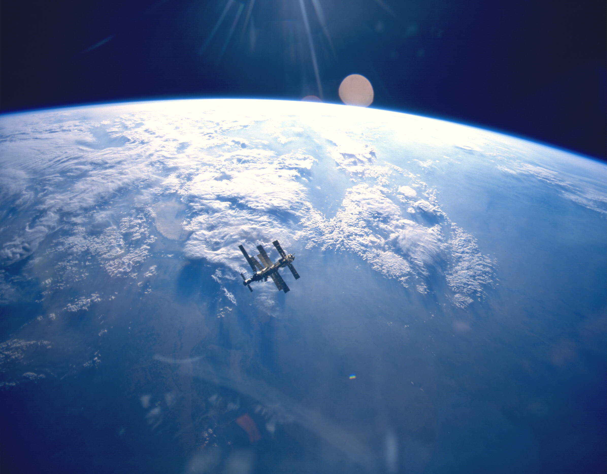 太空卫星用惊人视野拍摄，发现地球变化（自然奥秘）