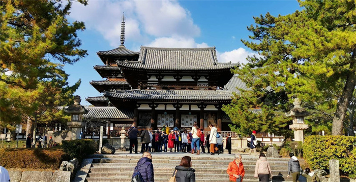 日本奈良文化之旅：谜与传说的千年历史，浅谈法隆寺的前世今生