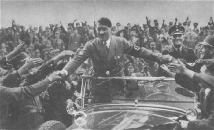希特勒众人皆知  但关于他的这3条冷知识  却很少有人知道