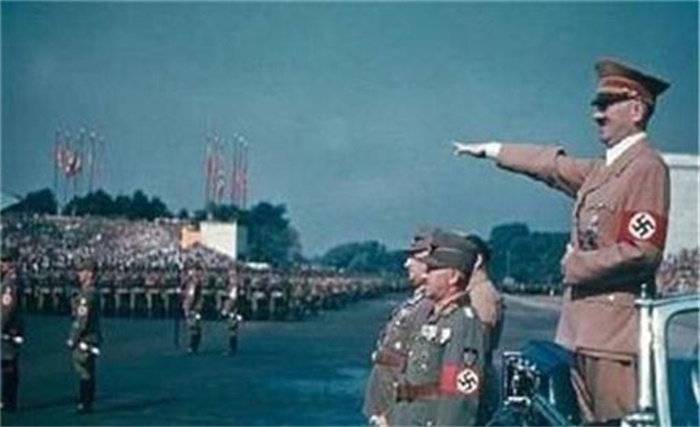 希特勒为何要对犹太人灭族