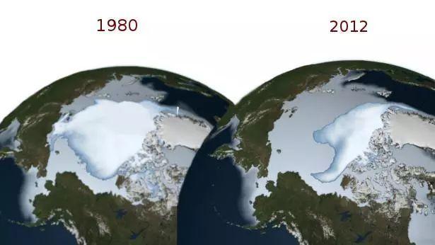 前所未见！南极和北极同时出现高温现象，地球究竟发生了什么？