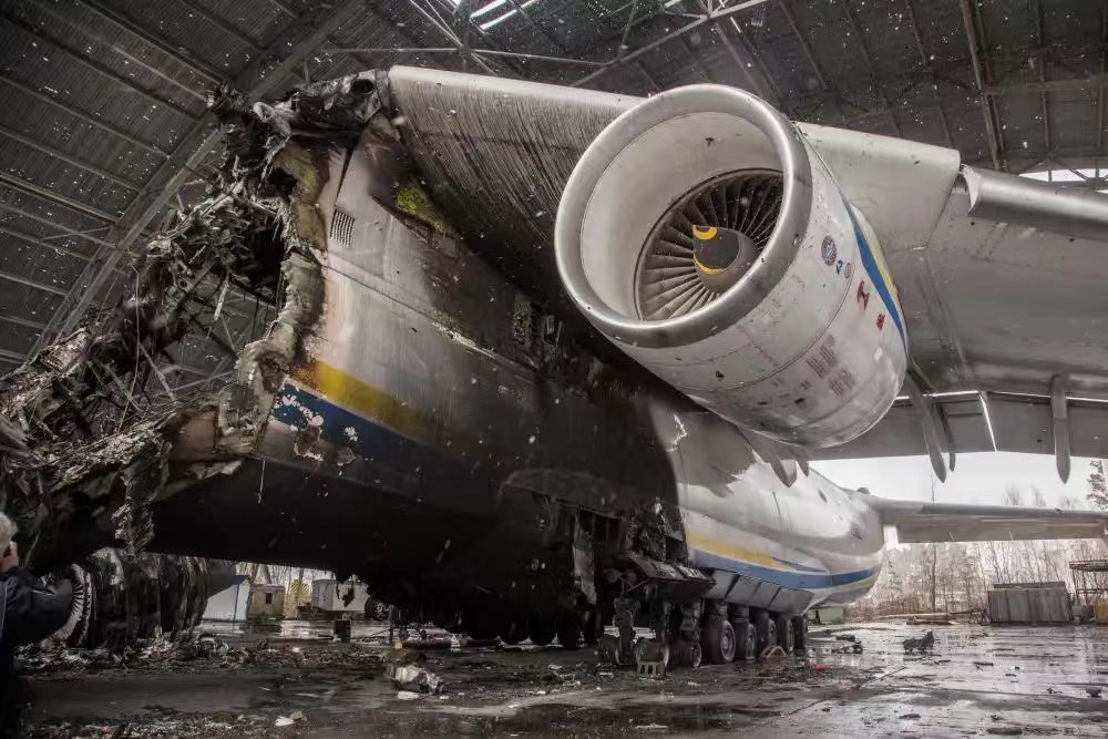 已经被证实，人类巅峰之作安-225确已摧毁有没有可能再造一架新的