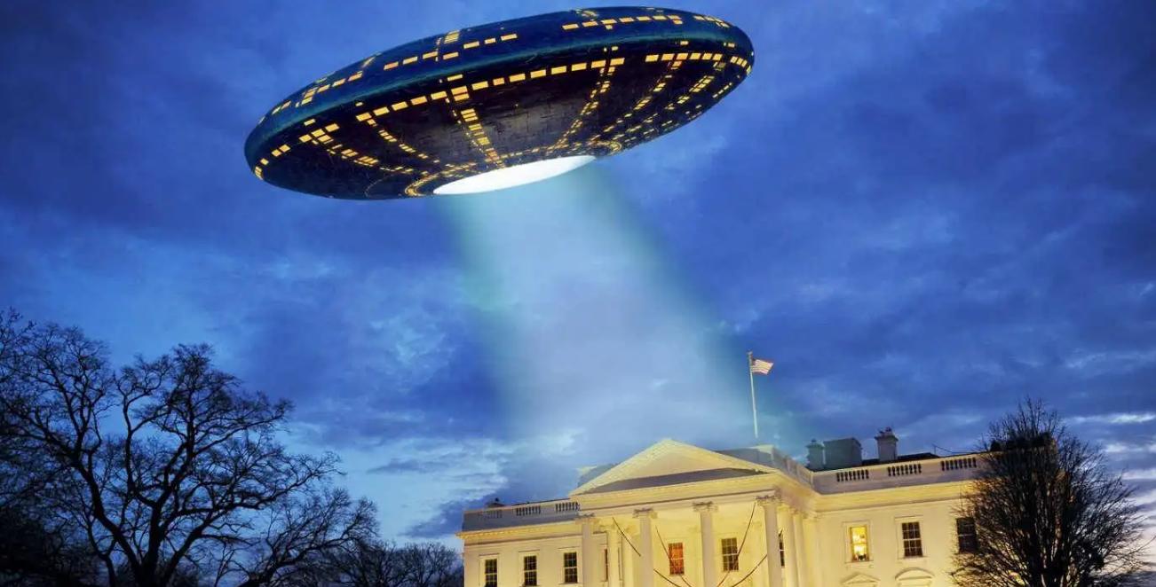 我国多地出现银色“螺旋”UFO，不是任何已知飞机，究竟是什么？