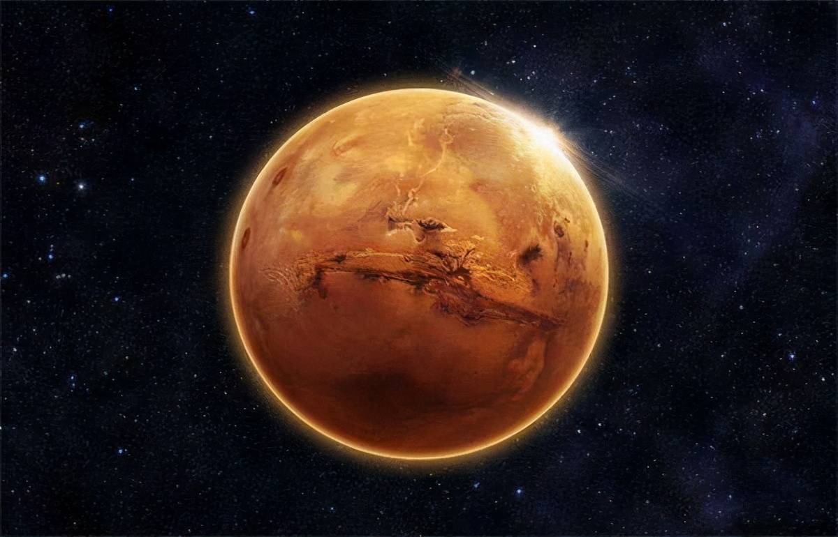 火星大气出现奇怪通道，持续向外太空送水（火星怪象）