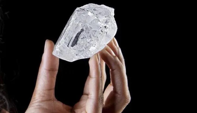 历史上最大的白钻即将进行拍卖，预估价格高达1.9亿元