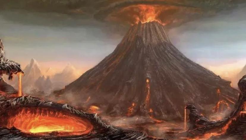 汤加火山爆发的威力相当于1000颗原子弹爆炸，波及到半个地球