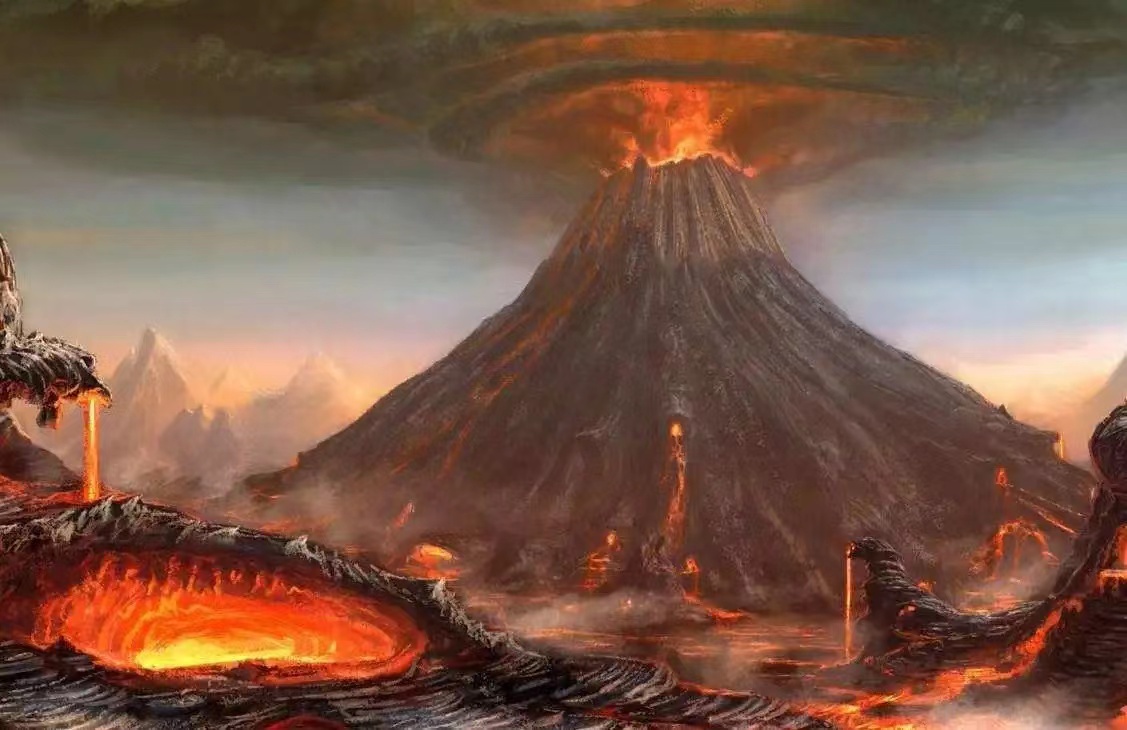 2亿年前火山大爆发导致生物灭绝，科学家：将经历新一轮大灭绝
