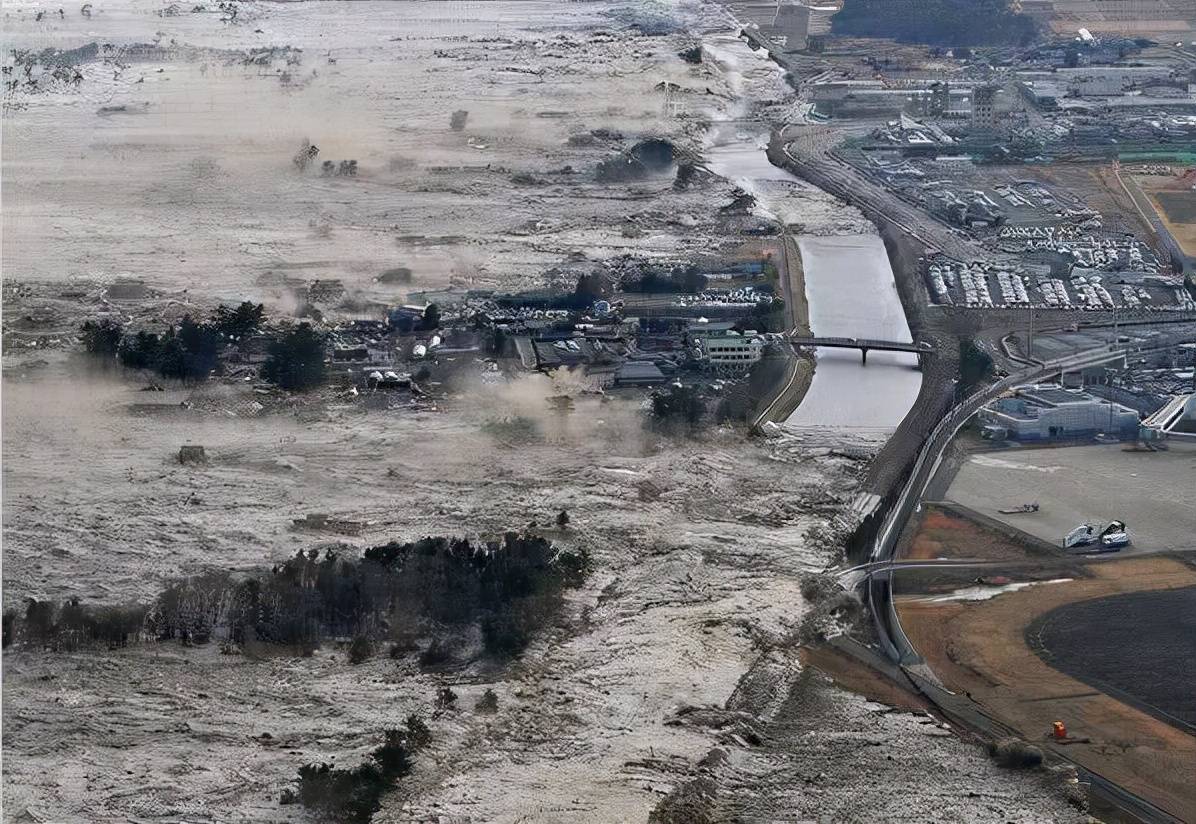 海平面上升也无法影响日本？还让领土扩大（火山爆发）