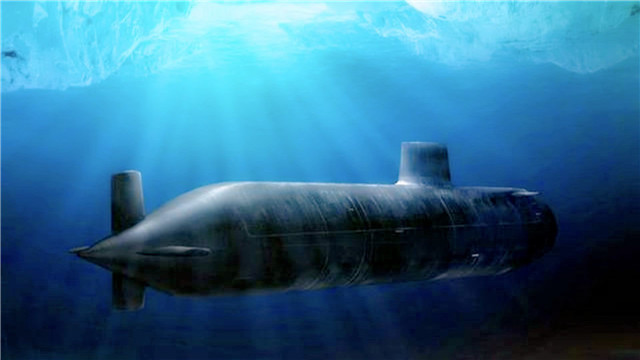 老年探险家开最贵潜艇潜入海底，遇到了奇怪物种（海底探秘）