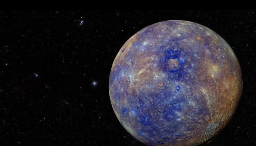 美国宇航局无意间拍摄到水星上的人造建筑，究竟是什么？
