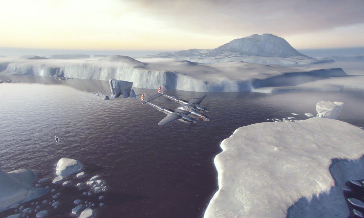 南极洲长出两个大裂缝，马上就要断裂（冰川裂隙）