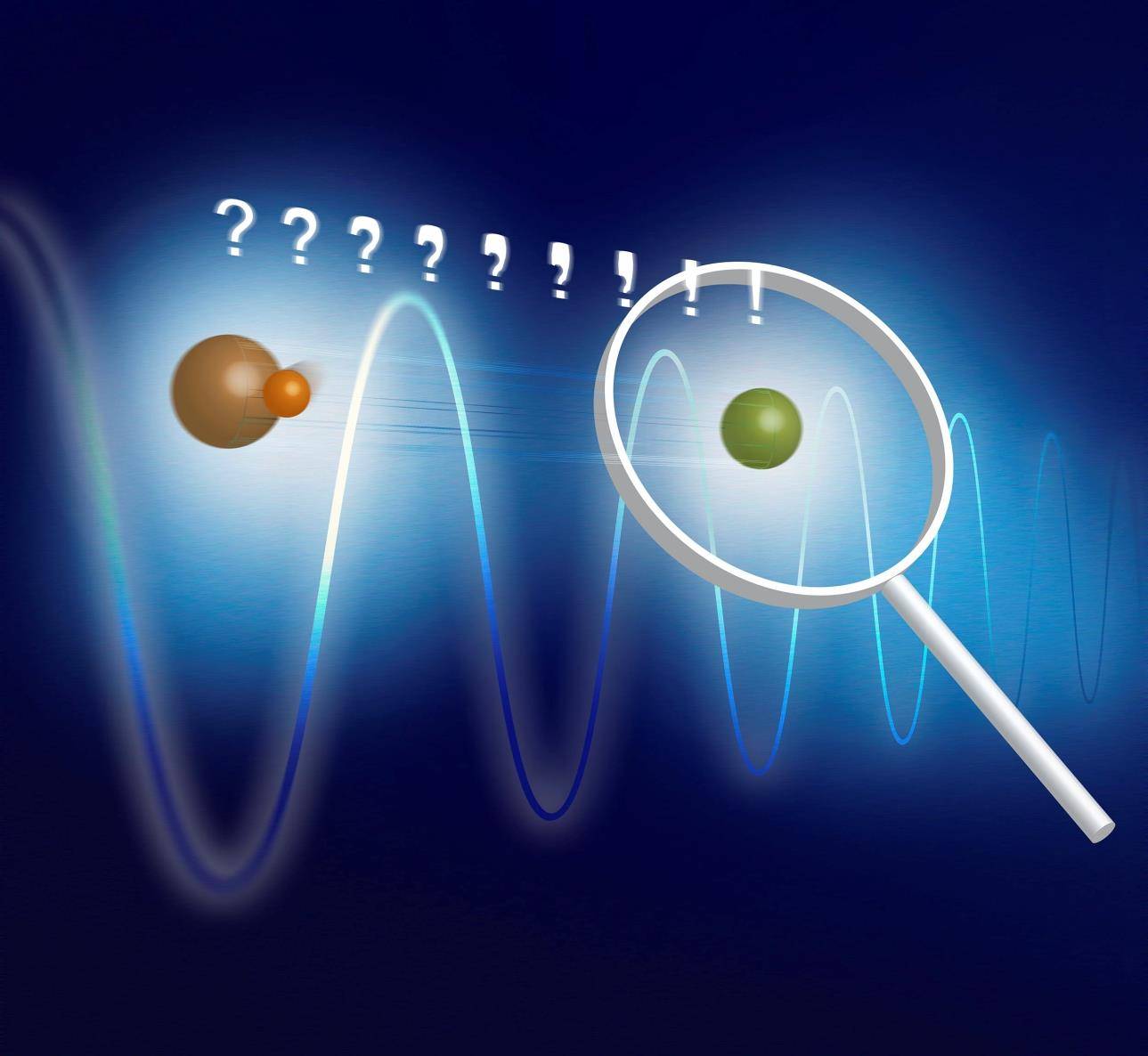 奇怪粒子刚被科学家发现，打破了物理理解（准粒子）