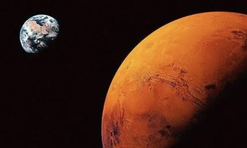 这两个星球可以当作绝佳的备选，一旦人类移民火星失败