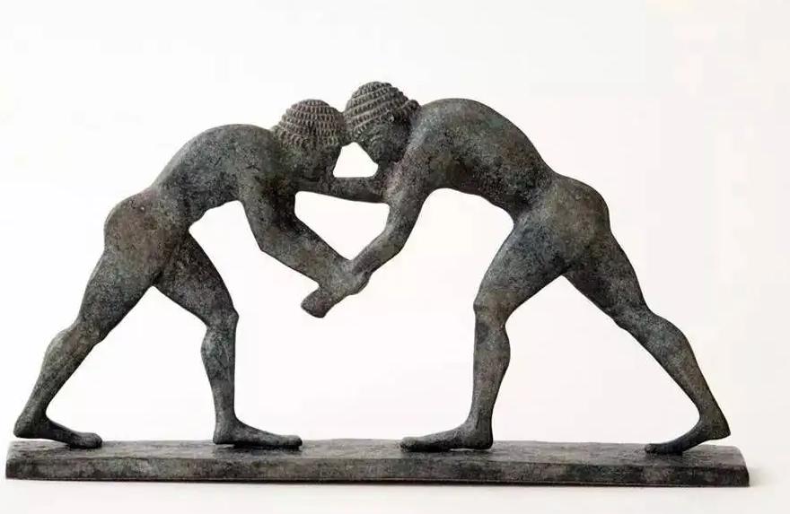 古代奥运会运动员全裸上阵，他们为什么不穿衣服？