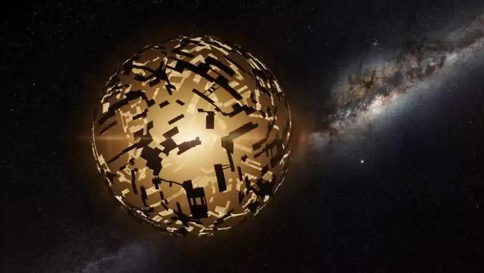 建造能包裹恒星的戴森球，采集该星球上的能源？