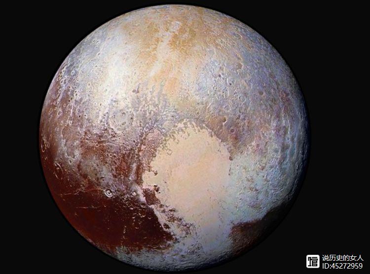 太阳系九大行星为何变成八大行星 冥王星哪去了 专家：变“矮”了