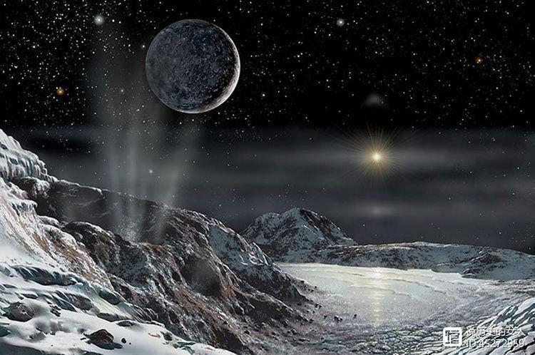 太阳系九大行星为何变成八大行星 冥王星哪去了 专家：变“矮”了