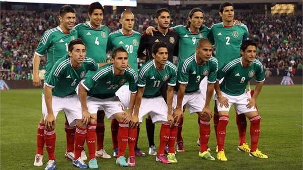 墨西哥国家队阵容2022（最新阵容）