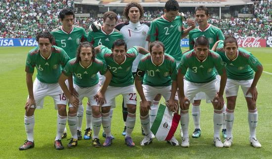 墨西哥国家队阵容2022（最新阵容）