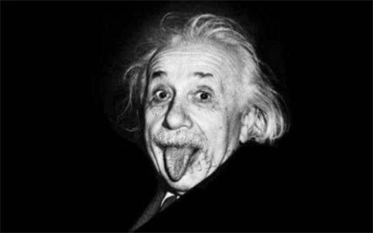 爱因斯坦拍照的时候为什么会吐舌头 这次是真实原因（伟大科学家