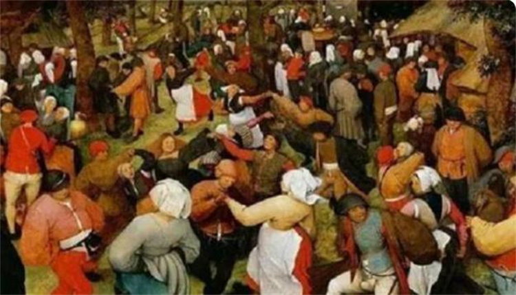 16世纪法国出现一种诡异疾病 居然会疯狂的起舞（奇怪病症）