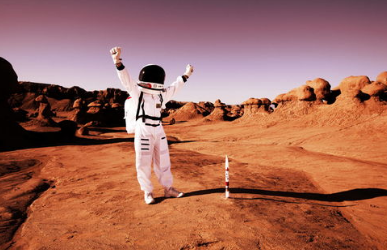 马斯克预计2025年登上火星 留给他的时间不多了（马斯克计划）