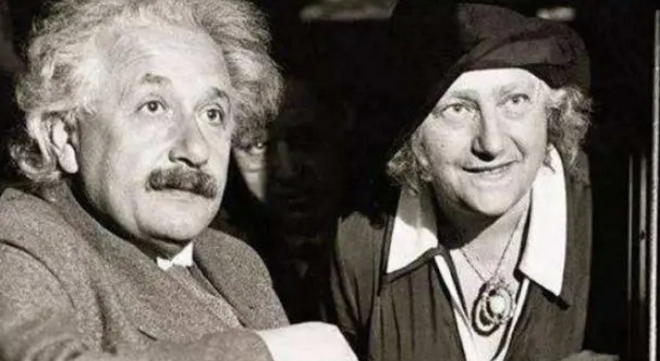 爱因斯坦居然是个渣男。 几任妻子几个情人（渣男科学家）