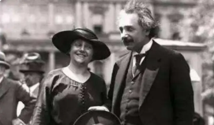 爱因斯坦居然是个渣男。 几任妻子几个情人（渣男科学家）