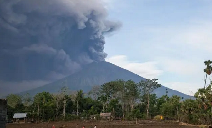 日本富士山马上就要苏醒 一旦喷发会有什么后果？（富士山爆发）