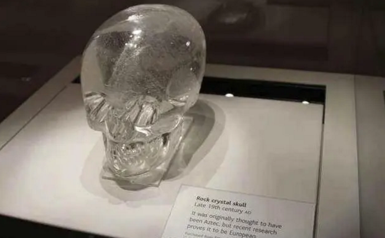 玛雅人的水晶头骨有没有那么神奇 科学家找到答案（玛雅遗物）
